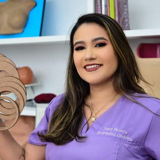 Ampliar imagem: Ana Joyce Aragão Bezerra ., Enfermeiro Fortaleza