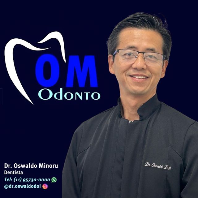 Oswaldo  Minoru Doi Junior, Dentista São Bernardo do Campo
