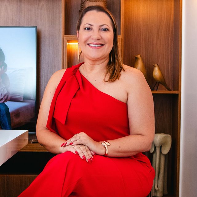 Elaine Regina Dadamo Taboada, Terapeuta complementar Rio de Janeiro