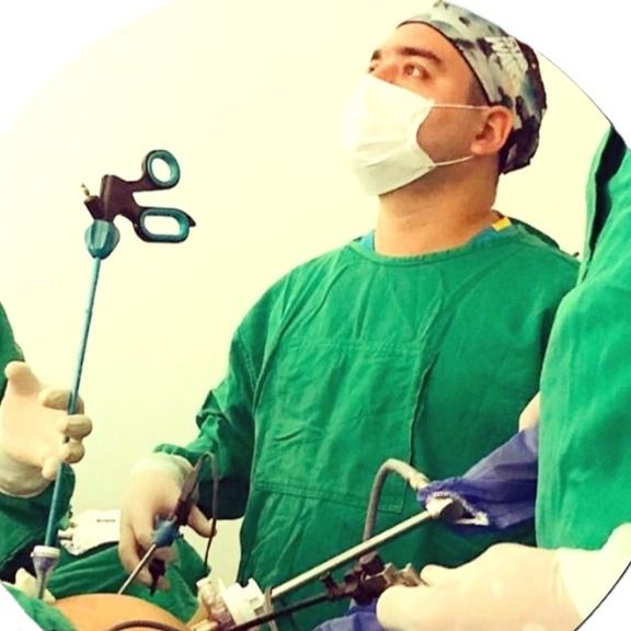 Andrés Ocampo Duque, Ginecólogo Pereira