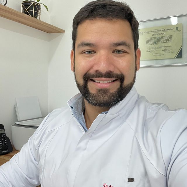 Marcos Calixto, Dentista Rio de Janeiro