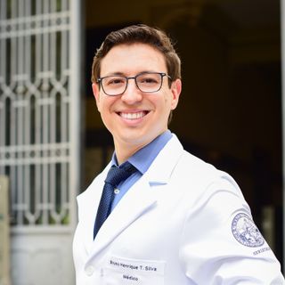 Ampliar imagem: Bruno Henrique Teixeira Silva, Geriatra Cacoal