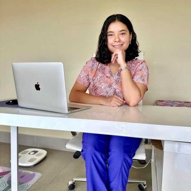 Jassna Valladares Arellano, Nutricionista Talca