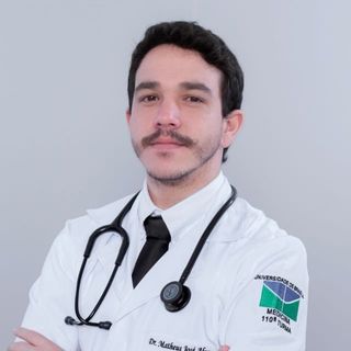 Matheus José Alves, Endocrinologista Brasília