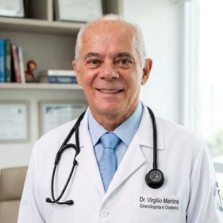 Virgilio Martins, Ginecologista Guarapari