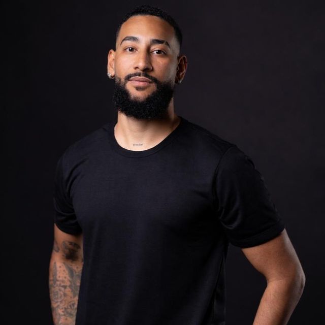 João Victor  Arrudas Albuquerque dos Santos, Educador físico Belo Horizonte