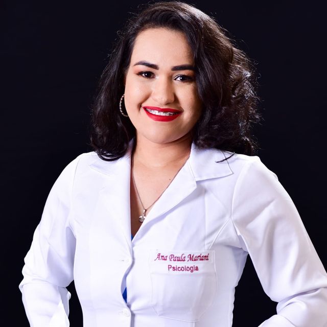 Ana Paula Mariani, Psicólogo Bom Jesus Da Lapa