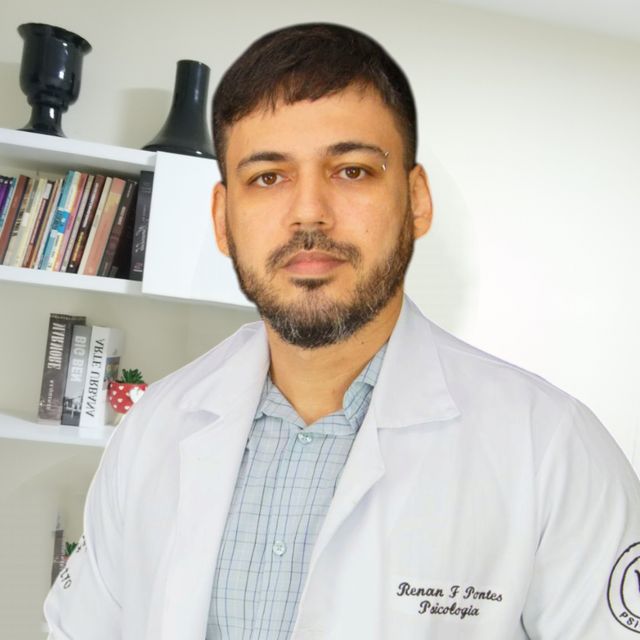 Renan Pontes, Psicólogo Fortaleza