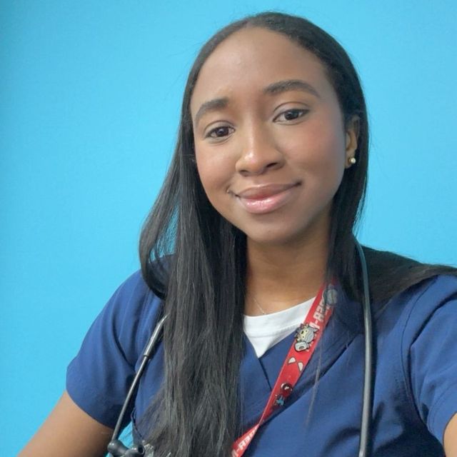 Liz Valentina Jordan Moya, Médico general Cartago