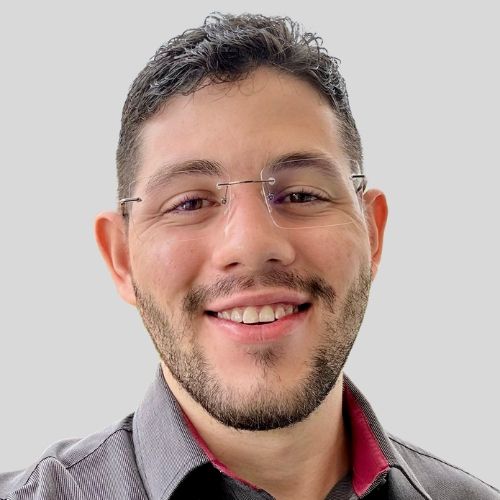 Luis Victor  Leal Leite da Silva, Psicólogo Teresina