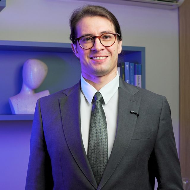 Augusto Bronzini, Psiquiatra Ponta Grossa