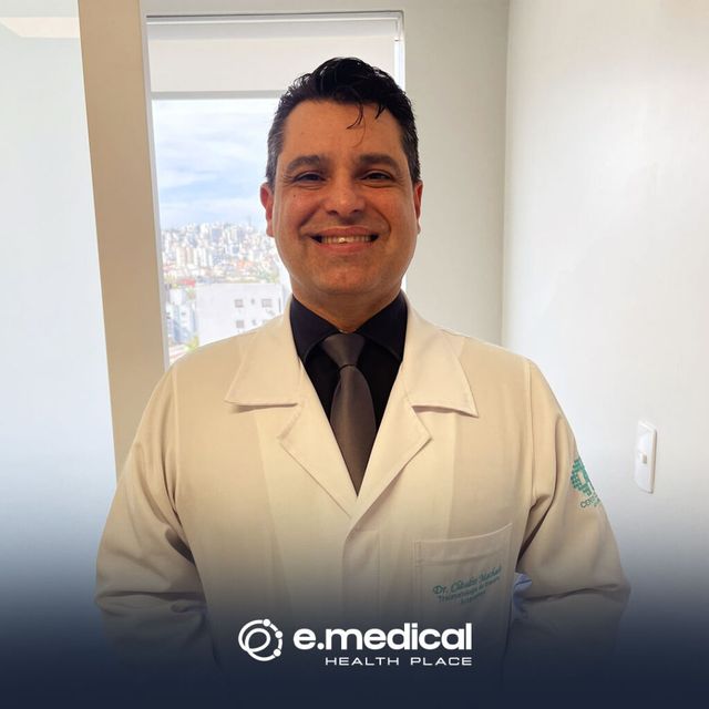 Claudio Machado Da Silveira, Médico do esporte Porto Alegre