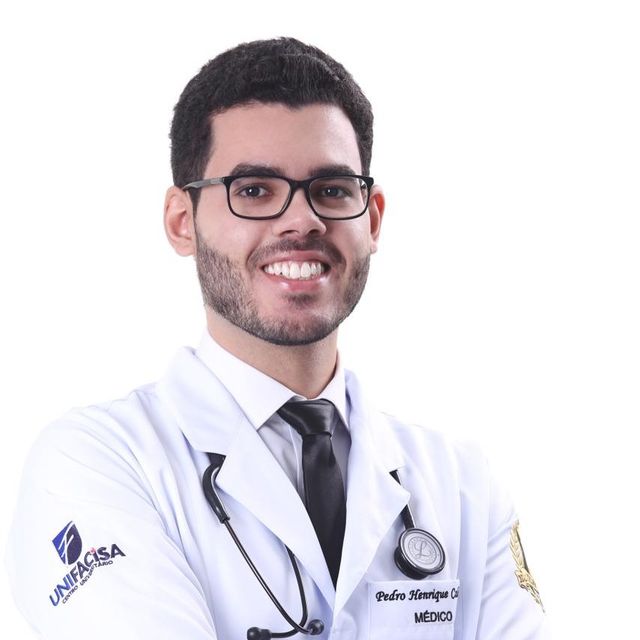 Pedro Henrique Caluête dos Santos, Oftalmologista Campina Grande