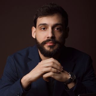 Matheus  Cecílio , Médico clínico geral Goiânia