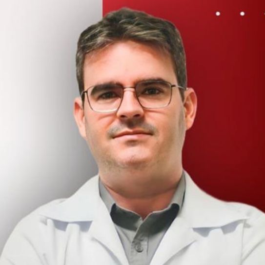 Josué da Costa Arcoverde, Especialista em Clínica Médica Teresina