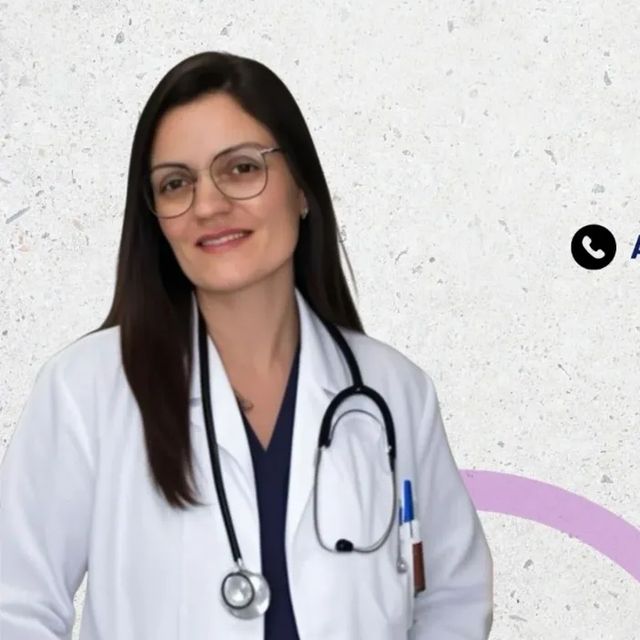 Larissa  Alves Gomes, Endocrinologista Eunápolis