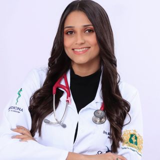 Ampliar imagem: Mayara Augusta Oliveira Da Silva, Médico clínico geral Mogi Guaçu