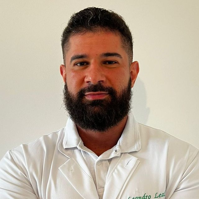 Leandro Leal, Nutricionista Belo Horizonte