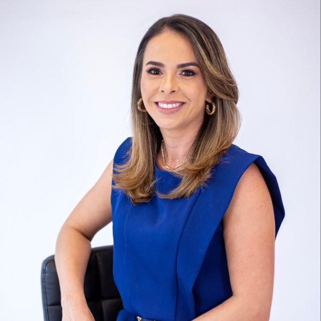 Erica Tremura, Fisioterapeuta Vitória da Conquista