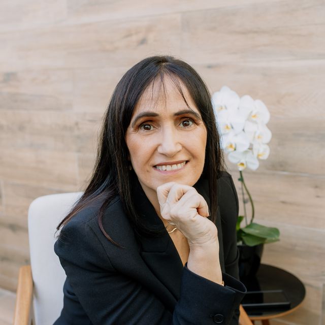 Mônica Calderari, Nutricionista Rio de Janeiro