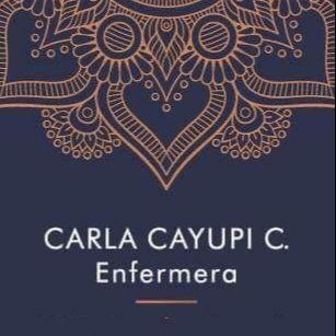 Acercar imagen: Carla Cayupi, Enfermero Panguipulli
