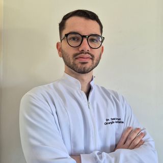 Daniel de Albuquerque, Dentista Recife