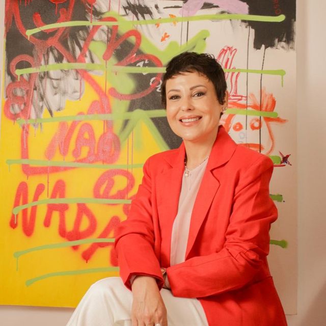 Fabrícia  Ignácio Lemos , Psicanalista Ribeirão Preto