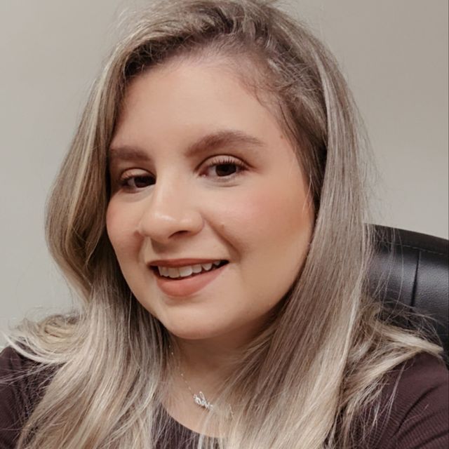 Natasha Bandeira, Nutricionista Porto Alegre