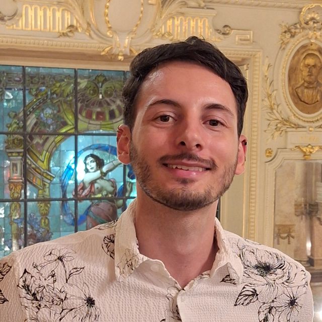 Kaick Rocha Pereira, Psicólogo Rio de Janeiro