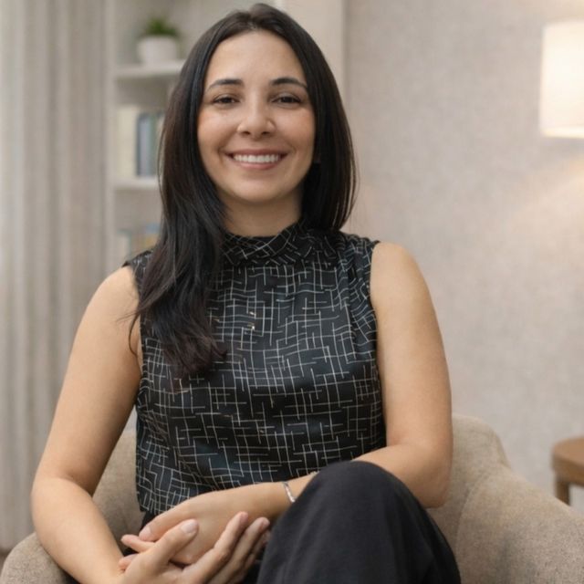 Maria Vanesse Andrade, Psicólogo Guarulhos