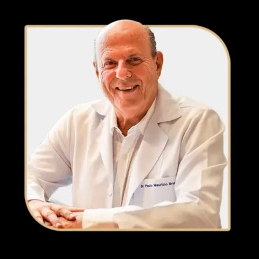 Paulo Mauricio Chagas Bruno, Gastroenterologista São José dos Campos