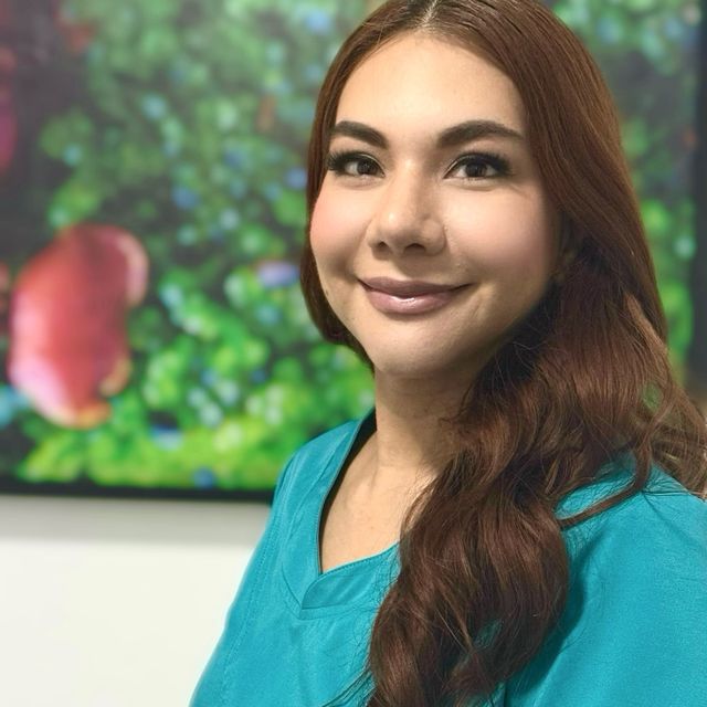 Catalina Marín, Fisioterapeuta Cali