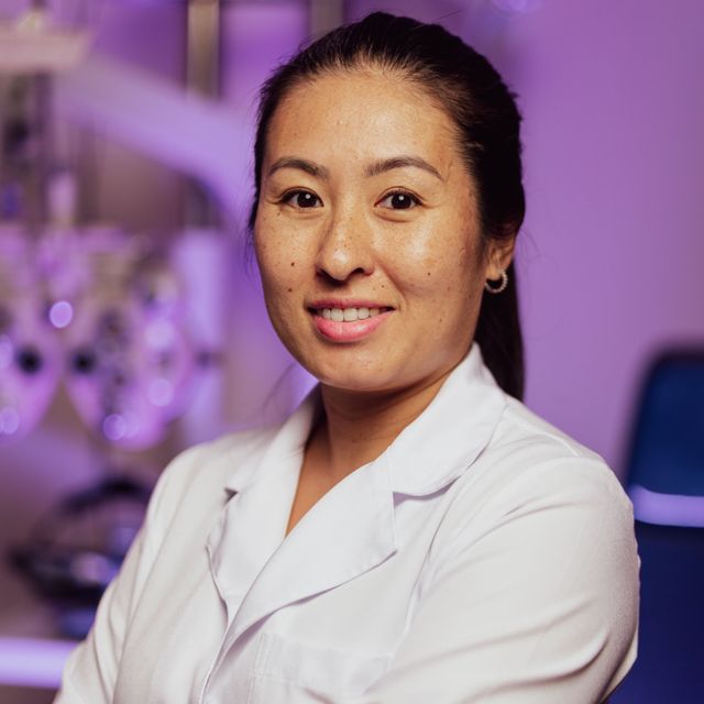 Helena Kurimori, Oftalmologista Dourados