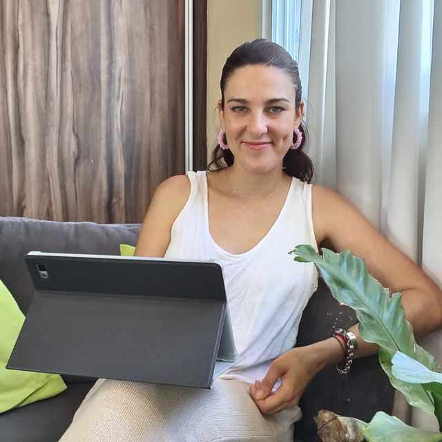 Agustina Acuña, Psicólogo Godoy Cruz