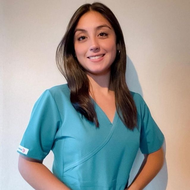 Amanda Estela Latapiat González, Fonoaudiólogo Santa Cruz