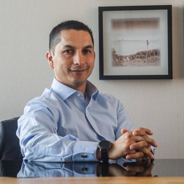 Javier Ernesto Castillo Castillo, Psicólogo Los Ángeles