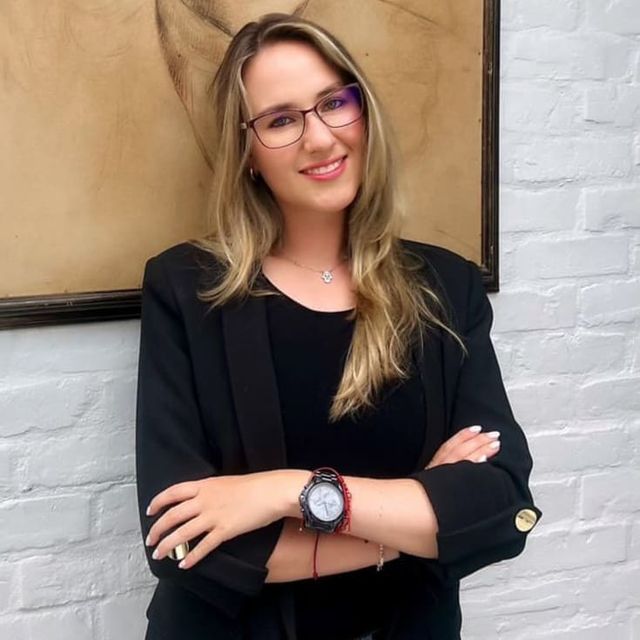 Lina Larsen Ramirez