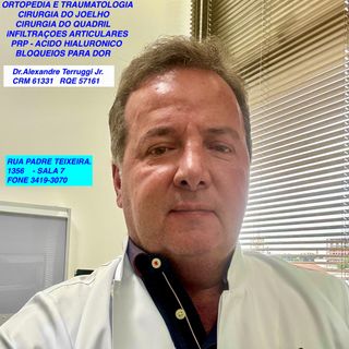 Dr. Alexandre Terruggi Jr