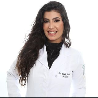 Rafaela Montrezor , Psiquiatra Belo Horizonte