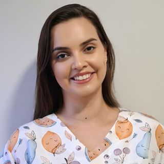 Ampliar imagem: Kamila Corrêa, Nutricionista Biguaçu