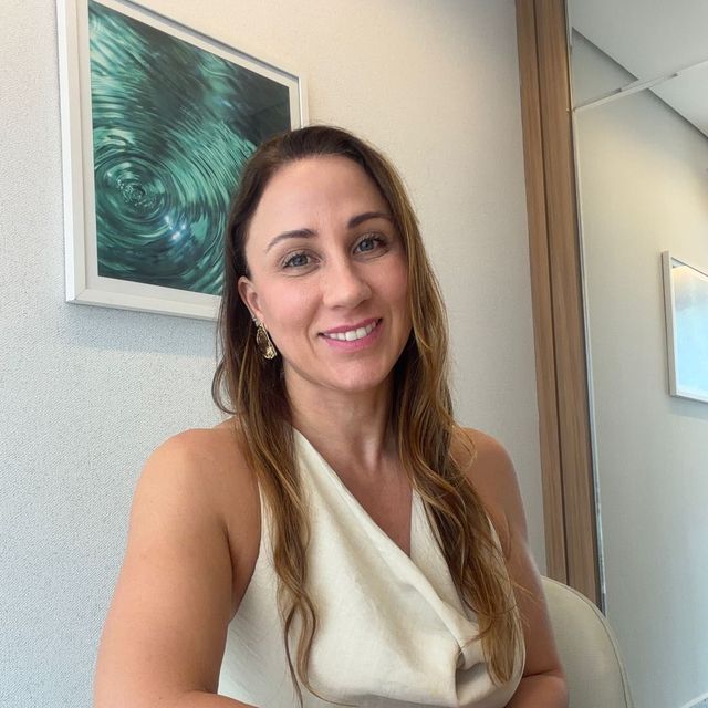 Ariane  Bez, Nutricionista Cuiabá