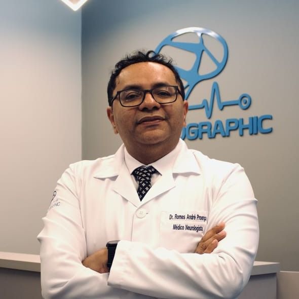 Romes Andre Proença Souza, Neurologista Manaus