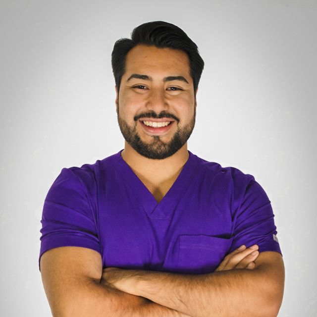 Benjamín Armando Cornejo González, Nutricionista Talca