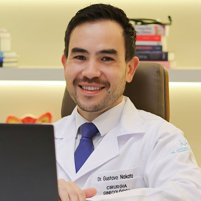 Gustavo Nakata, Ginecologista Presidente Prudente
