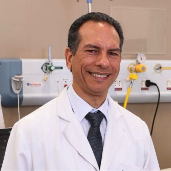 Jamary Oliveira Filho, Neurologista Salvador