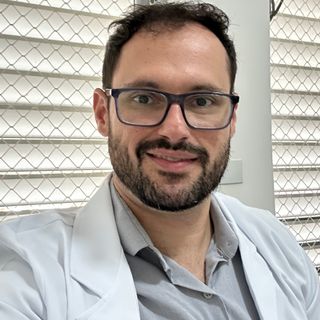 Dr. Jhony Aranha Lima Alves