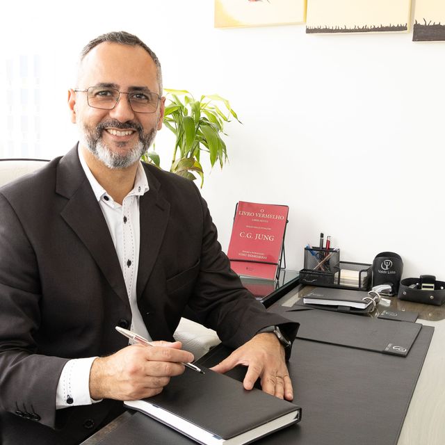 Valdir Lídio da Silva, Psicólogo Santo André, SP