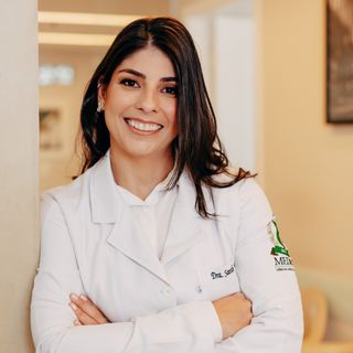 Sarah Veiga Medrado, Pneumologista Belo Horizonte