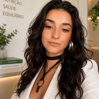Maria Giulia Menta, Nutricionista Cataguases