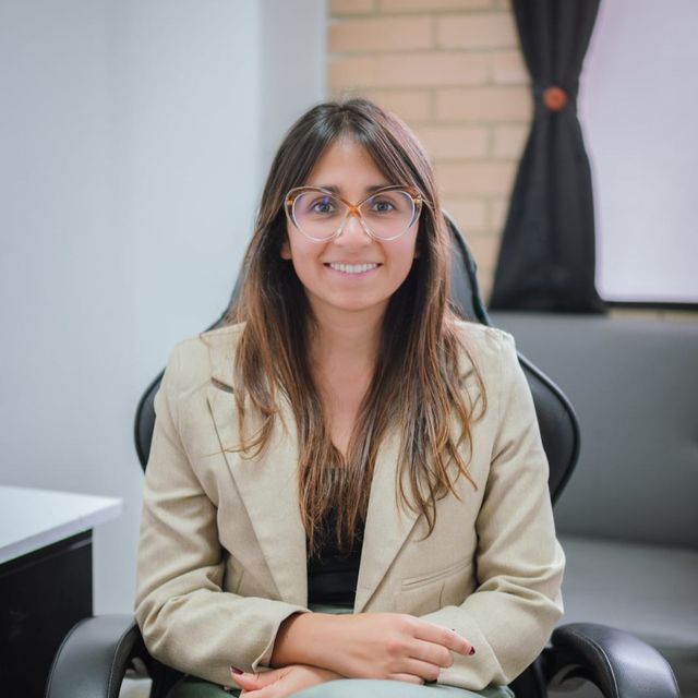 Laura María Pulido Castaño, Psicólogo Bogotá